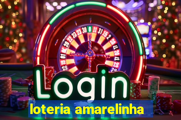 loteria amarelinha